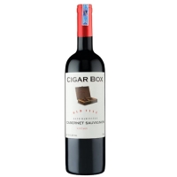 Rượu vang đỏ Cigar Box Cabernet Sauvignon