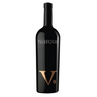Rượu vang đỏ Tây Ban Nha V8 Valquejigoso