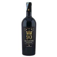 Rượu Vang Ý La Passione 90 Primitivo