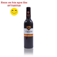 Rượu vang đỏ nhập khẩu Chile Viesta Cabernet Sauvignon 375ml