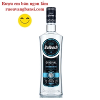 Rượu nhập khẩu Belarus Vodka Bulbash Original 500ml