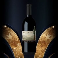 Vang Mỹ Đỏ Redwood Vineyards - Cabernet Sauvignon 2016 (750ml)