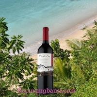 Rượu vang đỏ nhập khẩu chile VENTISQUERO CLASICO CABERNET SAUVIGNON
