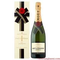 Rượu Champagne nhập khẩu Pháp Moet & Chandon Imperial Brut 750ml -  Giá tốt mọi thời đại