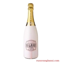 Rượu vang nổ nhập khẩu Pháp Luc Belaire Rare Luxe - Giá tốt mọi thời đại