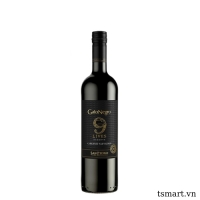 Rượu vang đỏ nhập khẩu Chile Gato Negro 9 Lives Reserve Cabernet Sauvignon - Giá tốt mọi thời đại