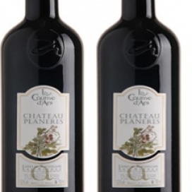 Rượu vang Chateaux Planeres LA COUME d’ARS