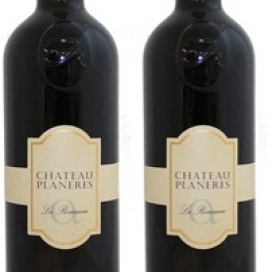 Rượu vang Chateaux Planeres LA ROMANIE 