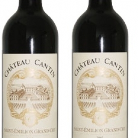 Rượu vang Chateau Cartin