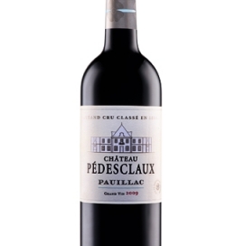 Rượu vang Château Pédesclaux 2013 