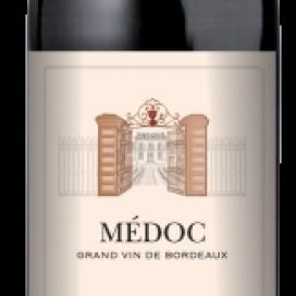 Rượu vang Bordeaux Merlot Cabernet Premium 2012