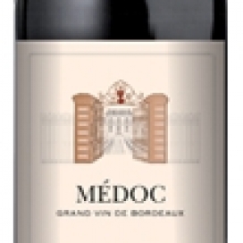 Rượu vang Bordeaux Resever Médoc 2012