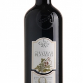 Rượu vang Chateau Planeres LA COUME d’ARS 2012