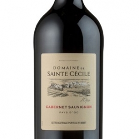 Rượu vang Pháp Sainte de Cecile 2015 