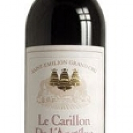 Rượu vang Le Carrilon De Angelus 2010 
