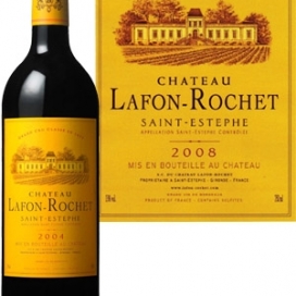 Rượu Vang Chateau Lafon Rochet 2010