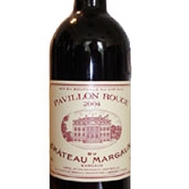 Rượu vang Pavillon Rouge du Chateau Margaux 2004 