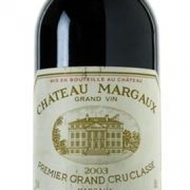 Rượu vang Chateau Margaux 2003