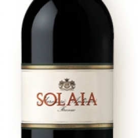 Rượu vang Antinori Solaia 2008 