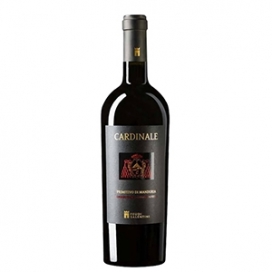 rượu vang CARDINALE primitive di Manduria 2013