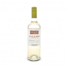 Rượu vang Chile Emiliana Adobe Sauvignon Blanc Giá dưới 300k