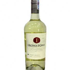 Rượu vang Ironstone Pinot Grigio