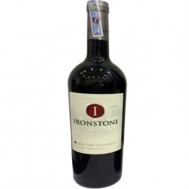 Rượu vang Mỹ Ironstone Old Vine Zinfandel 