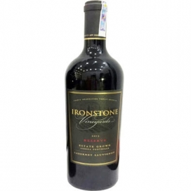 Rượu vang IronStone Reserve Cabernet Sauvignon