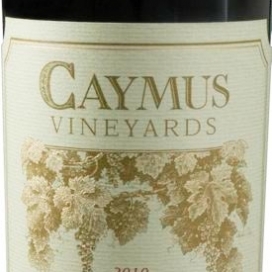 Rượu vang Caymus Napa Valley 