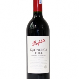 Rượu vang Úc Penfolds Koonunga Hill Shiraz Cabernet 