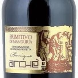 Rượu vang Le Vigne di Sammarco Archè Primitivo di Manduria 2013