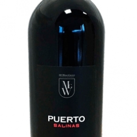 Rượu vang Puerto Salinas 2010