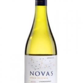 rượu vang NOVAS 2015Gran ReservaChardonnay