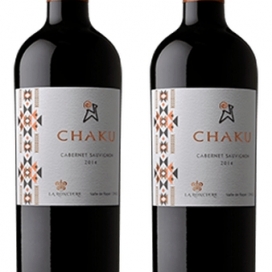 rượu vang Chaku Cabernet Sauvignon 2015
