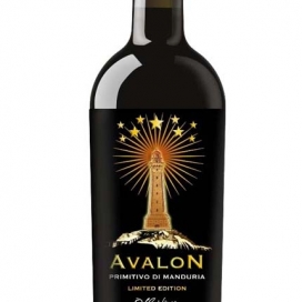 Rượu vang AVALON 2015 Primitivo Di Manduria