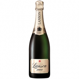 Rượu Champagne Lanson Gold Label