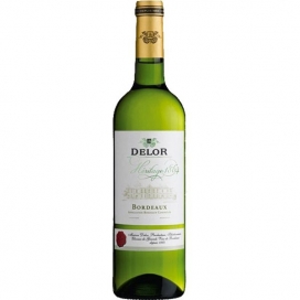 Rượu vang Pháp Delor Héritage 1864 Blanc