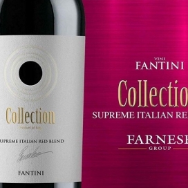 Vang đỏ Fantini Collection Superme Italian White Blend