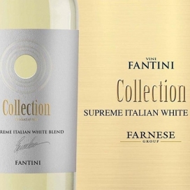 Vang Fantini Collection Superme Italian White Blend