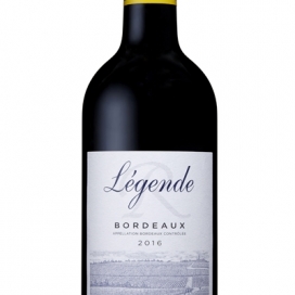 Vang Barons de Rothschild Légende Bordeaux Rouge 