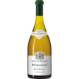 Vang trắng Bourgogne Pinot Beurot Chateau de Meursault