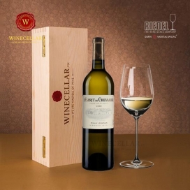 Vang phap L’esprit De Chevalier white 2015