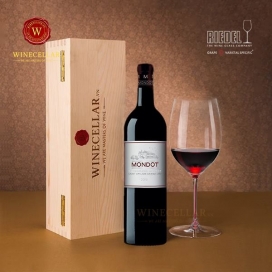 Mondot 2015, Saint-Emilion, 2nd Wine