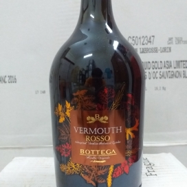 Rượu Vang ý Bottega Vermouth Rosso giá tốt TP.Hồ Chí Minh