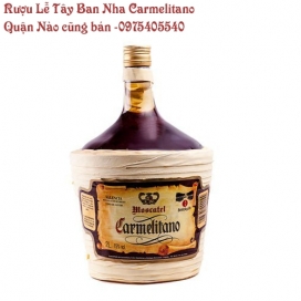 Rượu Lễ Tây Ban Nha Carmelitano Quận Nào cũng bán