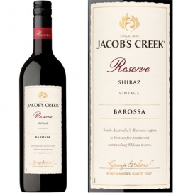 Rượu Vang Jacobs Creek Reserve Shiraz