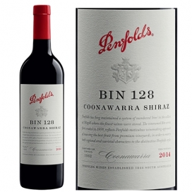 Rượu Vang Đỏ Penfolds Bin 128