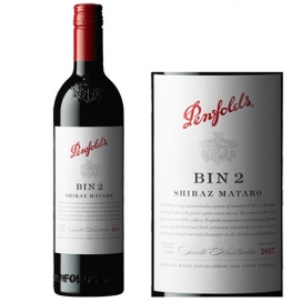 Rượu Vang Đỏ Penfolds Bin 2