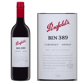 Rượu Vang Đỏ Penfolds Bin 389