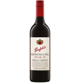 Rượu Vang Đỏ Penfolds Koonunga Hill Shiraz Cabernet